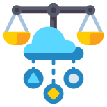 Juridical Data Compliance icon