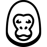 Горилла icon