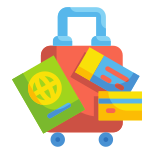 Travel Bag icon