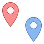 Map Pinpoint icon