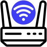 Router icon