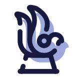 现代雕像 icon