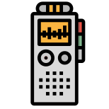 Recorder icon