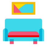 休息室 icon