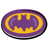 古いバットマン icon