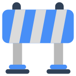 Road Block Board icon