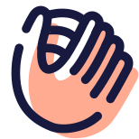 Перчатка для софтбола icon