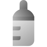 Babyflasche icon