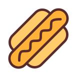 Hotdog icon