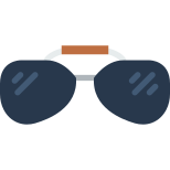 Sunglasses icon