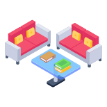 Lounge icon