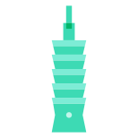 台北大厦 icon