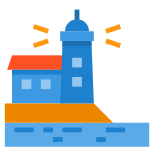 Lighthouse icon