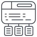 Data Flow icon