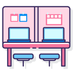 Desk icon