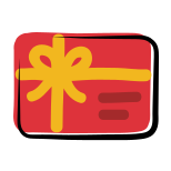 Gift Card icon