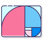 Golden Ratio icon