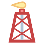 Gas Rig icon