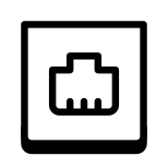 Rede ligada icon