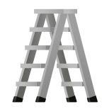 Ladder Emoji icon
