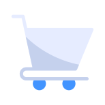 Trolley Cart icon