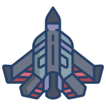 Fighter Jet icon