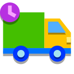 Deliver Food icon