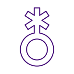 Queer Symbol icon