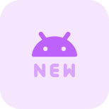 New Android firmware update available for download icon