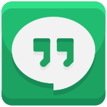 Hangouts icon