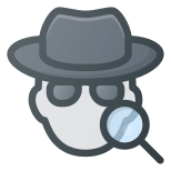 Detective icon