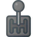 Gearshift icon