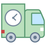 Delivery icon