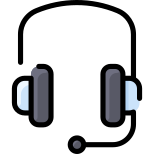 Headphone icon