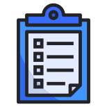 Clipboard icon