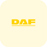 DAF Trucks a Dutch truck manufacturing company and a division of Paccar icon