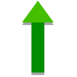 Up Arrow icon