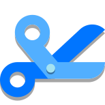 Surgical Scissors icon