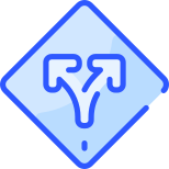 Traffic Sign icon