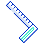 Scale Ruler icon