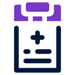 health report icon