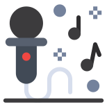 Microphone icon