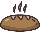 Bread icon