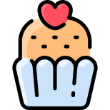 Gâteau icon