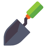 Trowel icon