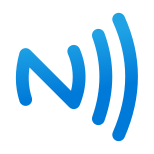 Sinal de NFC icon