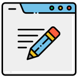 Blog icon