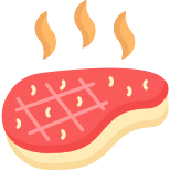 Steak icon