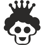 Clown icon