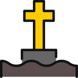 Tombstone icon